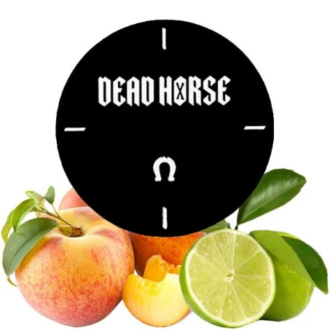 Табак Dead Horse Peach Limeade (Персик Лаймейд) 100гр