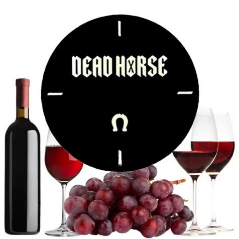 Табак Dead Horse Happy Wineday (Хеппи Вайндэй) 200гр
