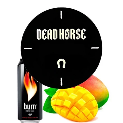 Табак Dead Horse Energy Mango (Энергетик Манго) 200гр