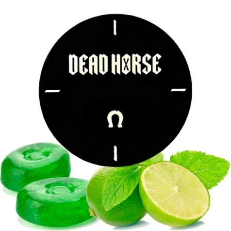 Табак Dead Horse Lime Candy (Лайм Конфета) 200гр