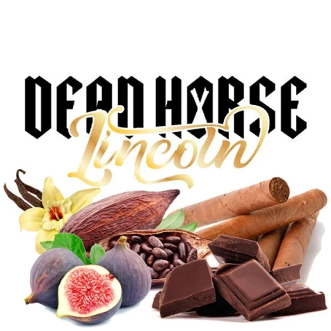 Тютюн Dead Horse Lincoln (Лінкольн) 200гр