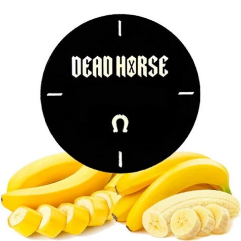 Табак Dead Horse Banana (Банан) 50гр