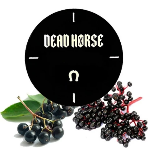 Табак Dead Horse Elderberry (Бузина) 50гр
