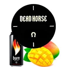 Табак Dead Horse Energy Mango (Энергетик Манго) 50гр