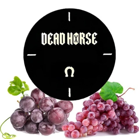 Табак Dead Horse Grape Juice (Виноград Сок) 50гр