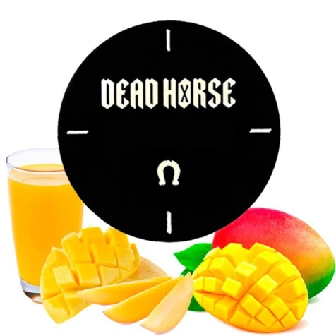 Тютюн Dead Horse Mango Lassi (Манго Лассі) 50гр