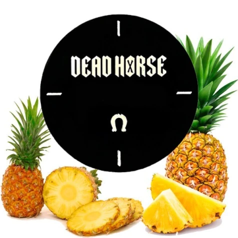 Табак Dead Horse Pineapple Rings (Ананас Рингс) 50гр