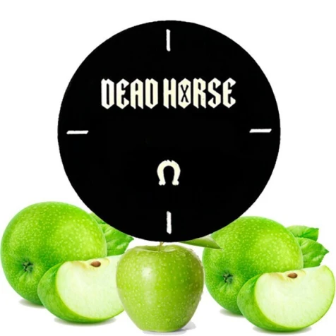 Табак Dead Horse Sour Apple (Сауэр Яблоко) 50гр