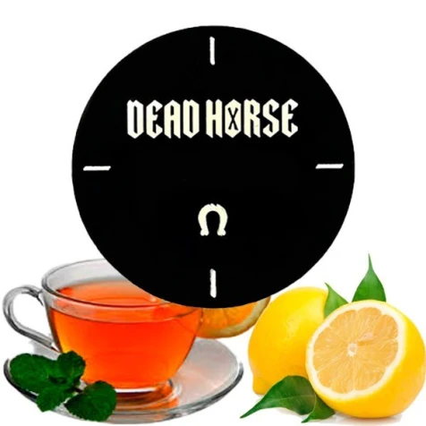 Табак Dead Horse Lemon Tea (Лимон Чай) 50гр