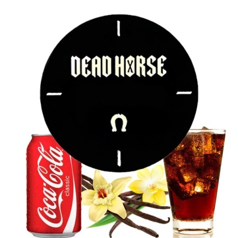 Табак Dead Horse Vanilla Drink (Ваниль Кола) 50гр