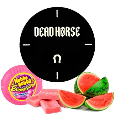 Табак Dead Horse Watermelon Gum (Арбуз Жвачка) 50гр