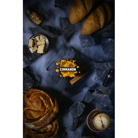 Тютюн Dead Hourse Hell Line Cinnabon (Синабон) 100гр
