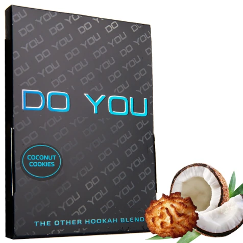 Безтютюнова Суміш Do You Coconut Cookies (Кокосове Печиво) 50гр