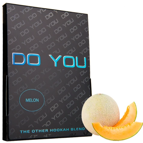 Безтютюнова Суміш Do You Melon (Диня) 50гр