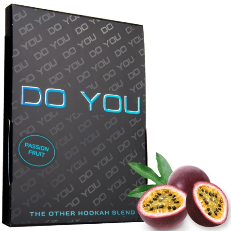 Безтютюнова Суміш Do You Passion Fruit (Маракуйя) 50гр