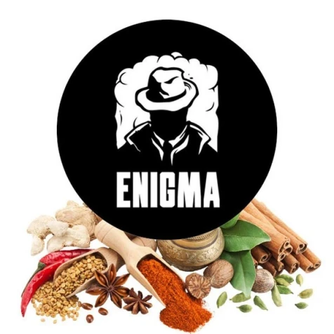 Табак Enigma Bombe (Бомбе) 40гр