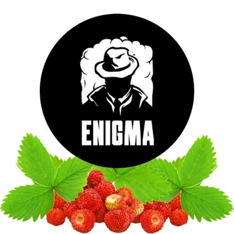 Табак Enigma Fragaria (Фрагария) 40гр
