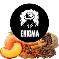 Тютюн Enigma Strange Peach (Стрендж Піч) 40гр