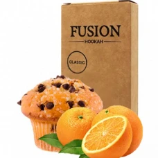 Табак Fusion Classic Line Orange Muffin (Апельсин Маффин) 100гр