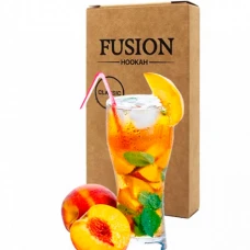 Табак Fusion Classic Line Peach Iced Tea (Персик Холодный Чай) 100гр
