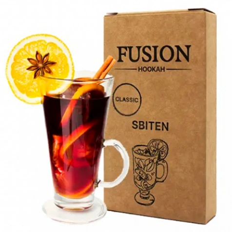 Табак Fusion Classic Line Sbiten (Сбитень) 100гр