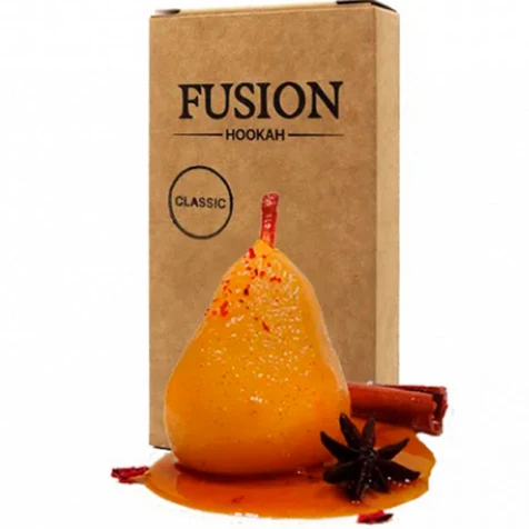 Табак Fusion Classic Line Spicy Pear (Спайси Груша) 100гр