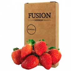 Табак Fusion Classic Line Strawberry (Клубника) 100гр