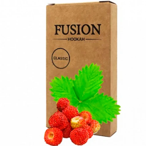 Табак Fusion Classic Line Wildberry (Земляника) 100гр