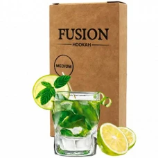 Табак Fusion Medium Line Mojito (Мохито) 100гр