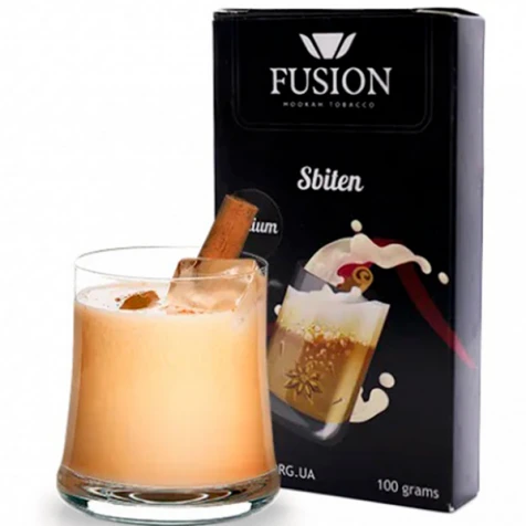 Табак Fusion Medium Line Sbiten (Сбитень) 100гр