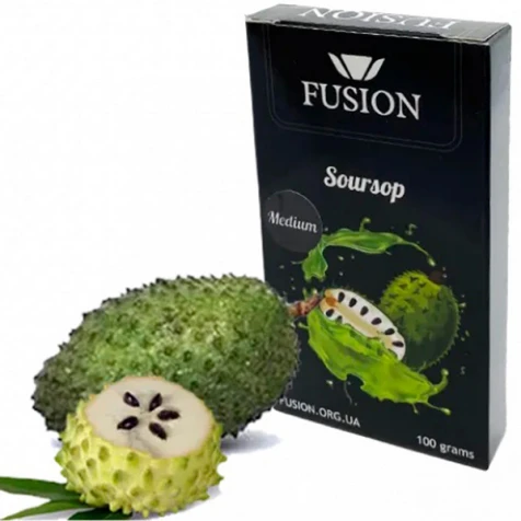 Табак Fusion Medium Line Soursop (Сауэрсэп) 100гр