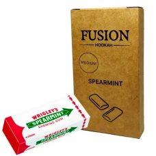 Табак Fusion Medium Line Spearmint (Спирминт) 100гр
