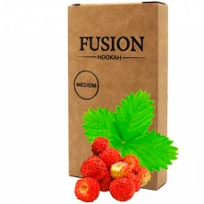 Табак Fusion Medium Line Wildberry (Земляника) 100гр