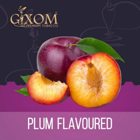 Тютюн Gixom Plum (Слива) 200гр