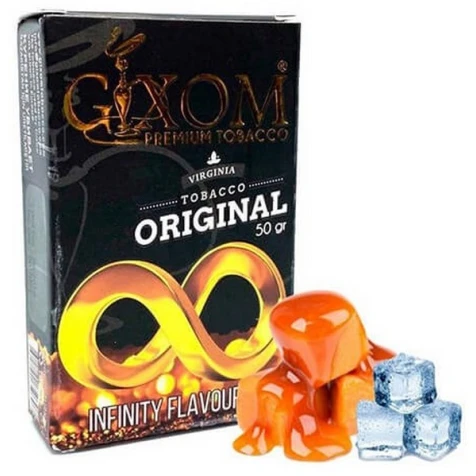 Тютюн Gixom Infinity (Інфініті) 50гр