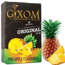 Тютюн Gixom Pineapple (Ананас) 50гр