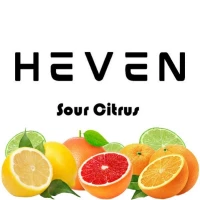 Тютюн Heven Sour Citrus (Соур Цитрус) 100гр
