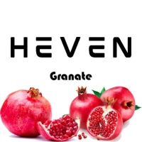 Табак Heven Granate (Гранат) 200гр