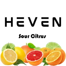 Табак Heven Sour Citrus (Соур Цитрус) 200гр