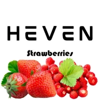 Табак Heven Strawberries (Стравбэрис) 200гр