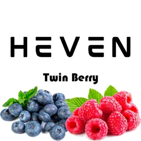 Табак Heven Twin Berry (Твин Ягода) 200гр