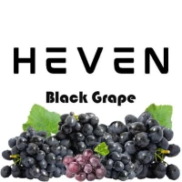 Табак Heven Black Grape (Черный Виноград) 50гр