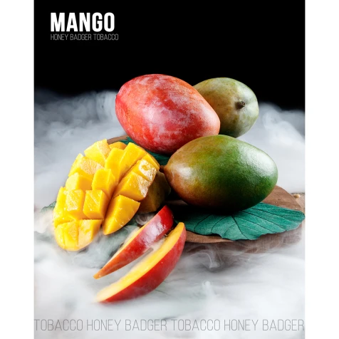 Тютюн Honey Badger Mild Line Mango (Манго) 250гр