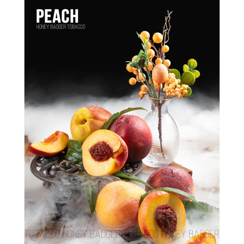 Тютюн Honey Badger Mild Line Peach (Персик) 250гр