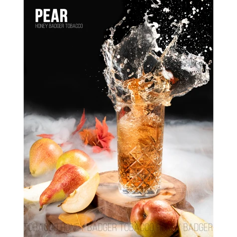 Тютюн Honey Badger Mild Line Pear (Груша) 250гр