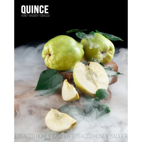 Тютюн Honey Badger Wild Line Quince (Айва) 250гр