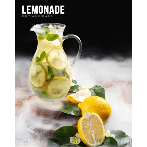 Тютюн Honey Badger Mild Line Lemonade (Лимонад) 40гр