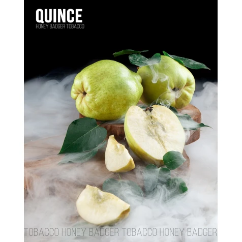Тютюн Honey Badger Mild Line Quince (Айва) 40гр