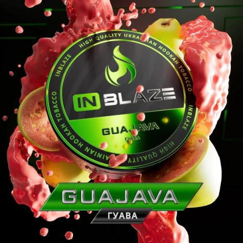Тютюн In Blaze Guajava (Гуаява) 100гр