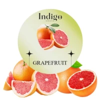 Безтютюнова Суміш IndiGo Grapefruit (Грейпфрут) 100 гр